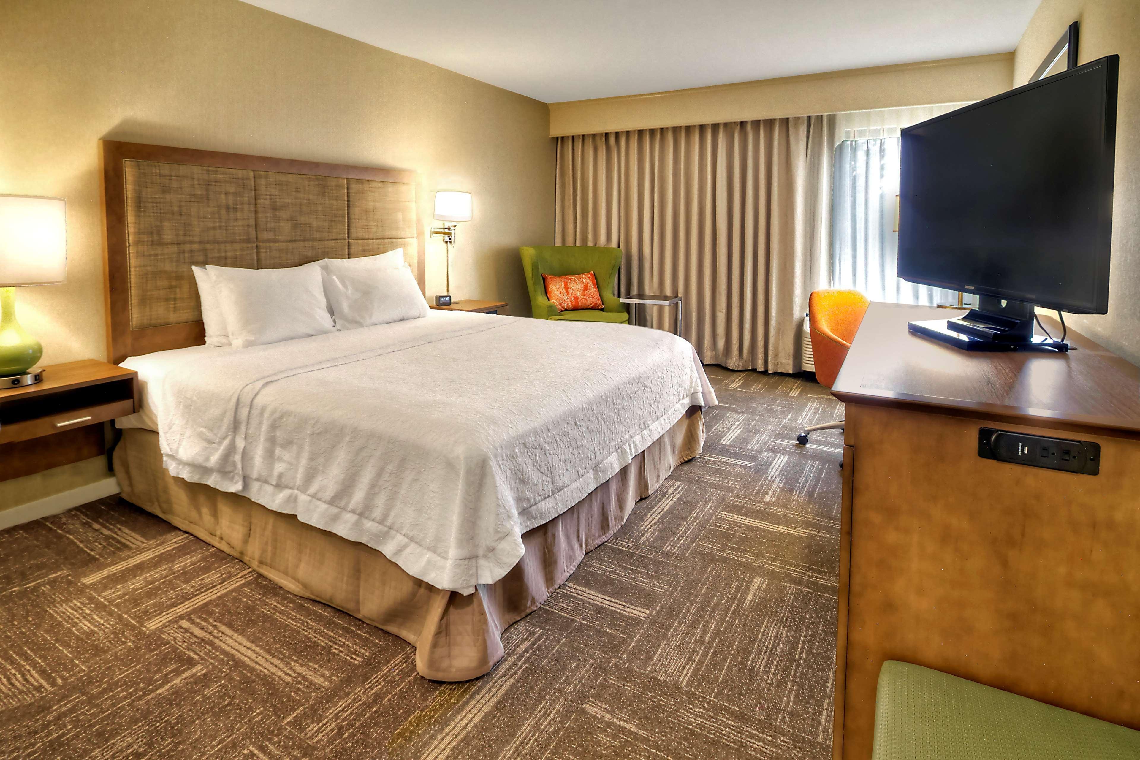 Hampton Inn And Suites Asheville Airport Φλέτσερ Εξωτερικό φωτογραφία