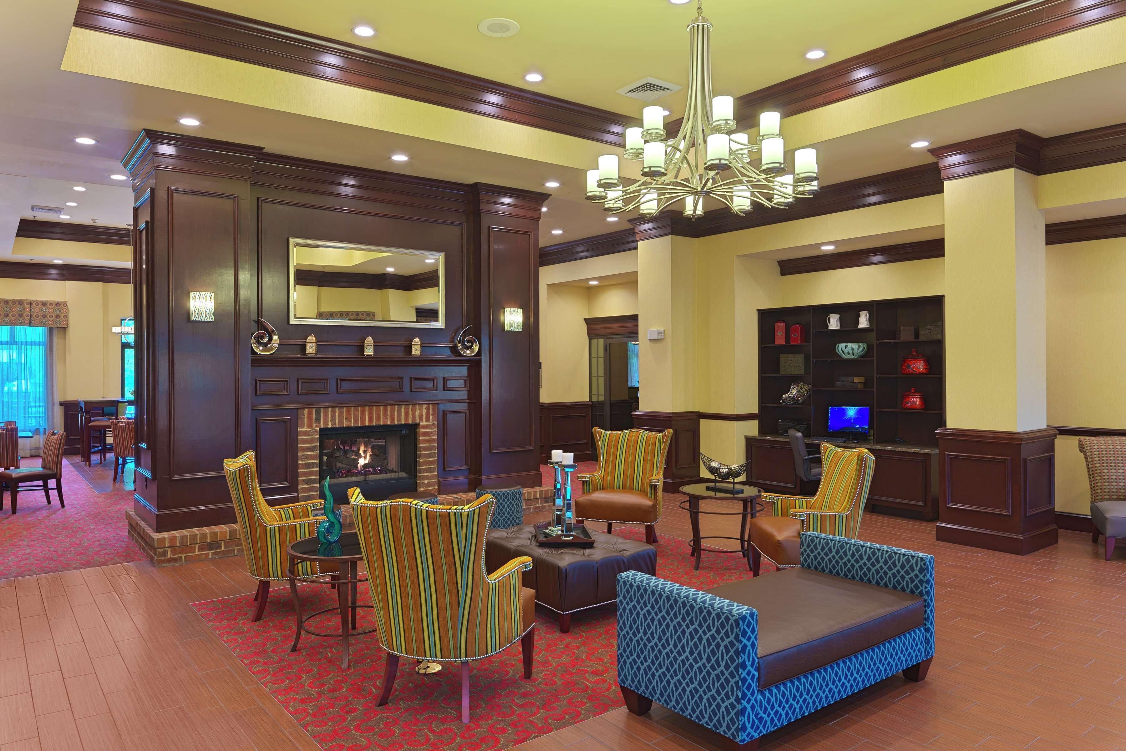 Hampton Inn And Suites Asheville Airport Φλέτσερ Εξωτερικό φωτογραφία