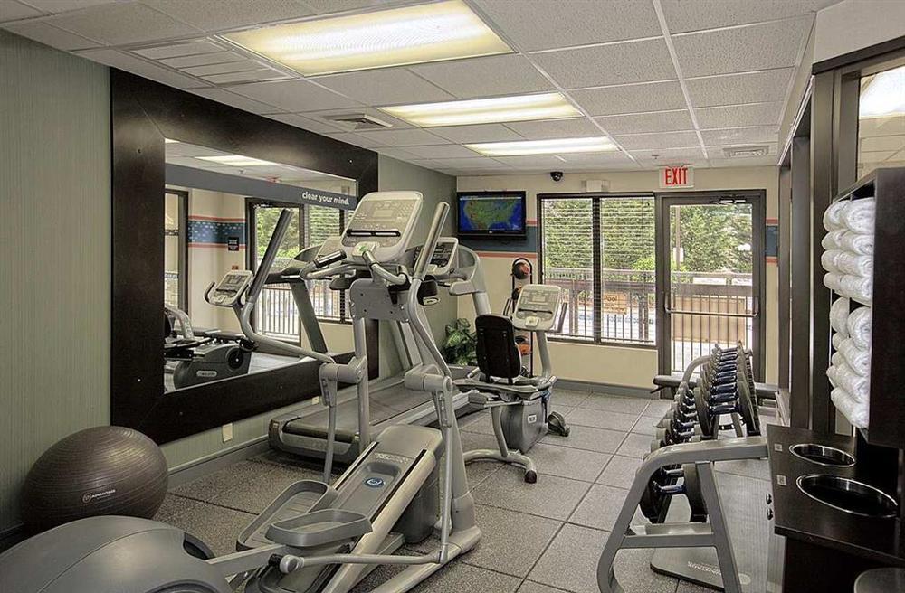 Hampton Inn And Suites Asheville Airport Φλέτσερ Ανέσεις φωτογραφία
