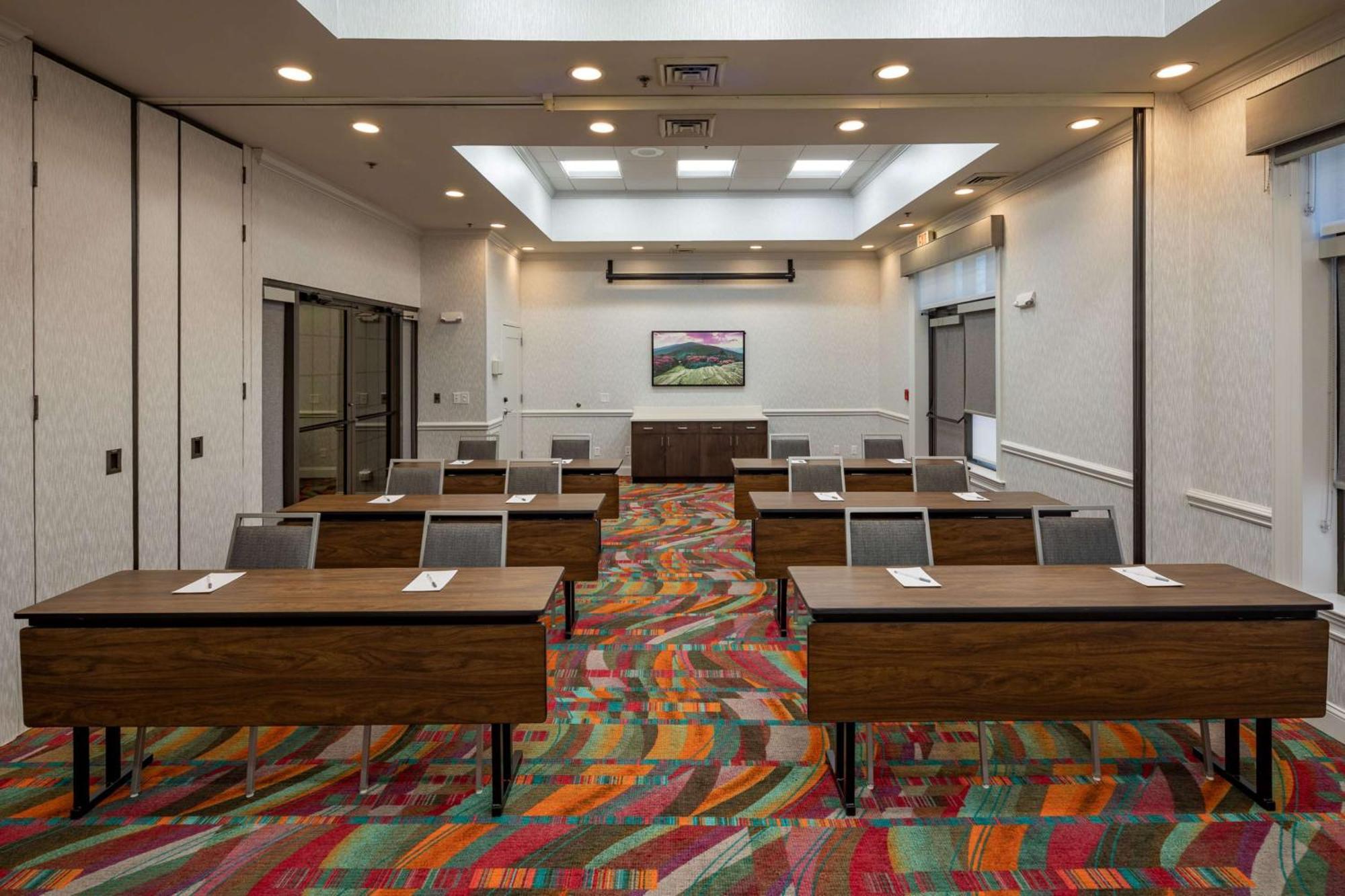 Hampton Inn And Suites Asheville Airport Φλέτσερ Εξωτερικό φωτογραφία